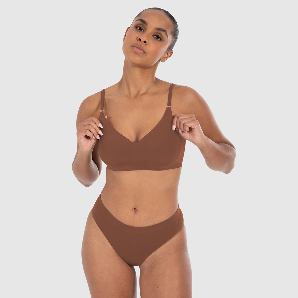 Bralette mit Cups Nysa