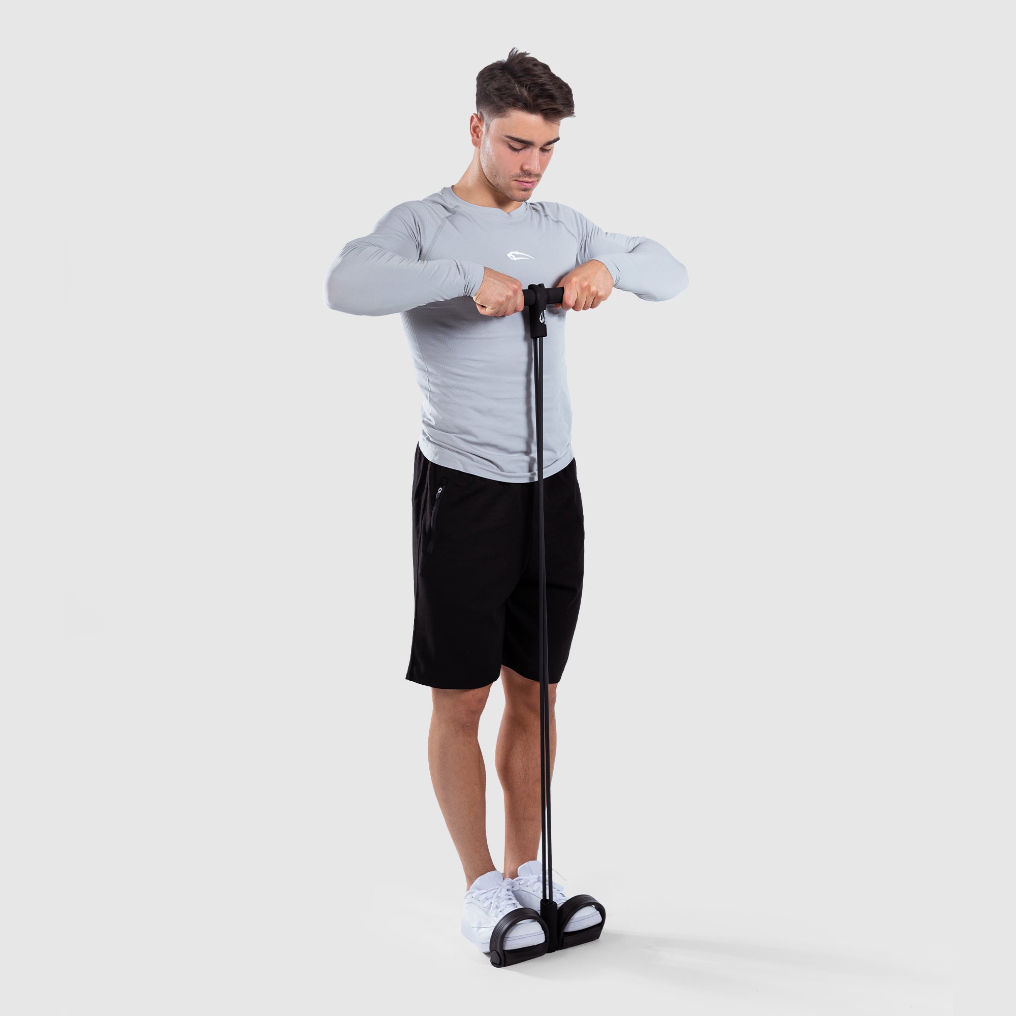 Fitness trekktau