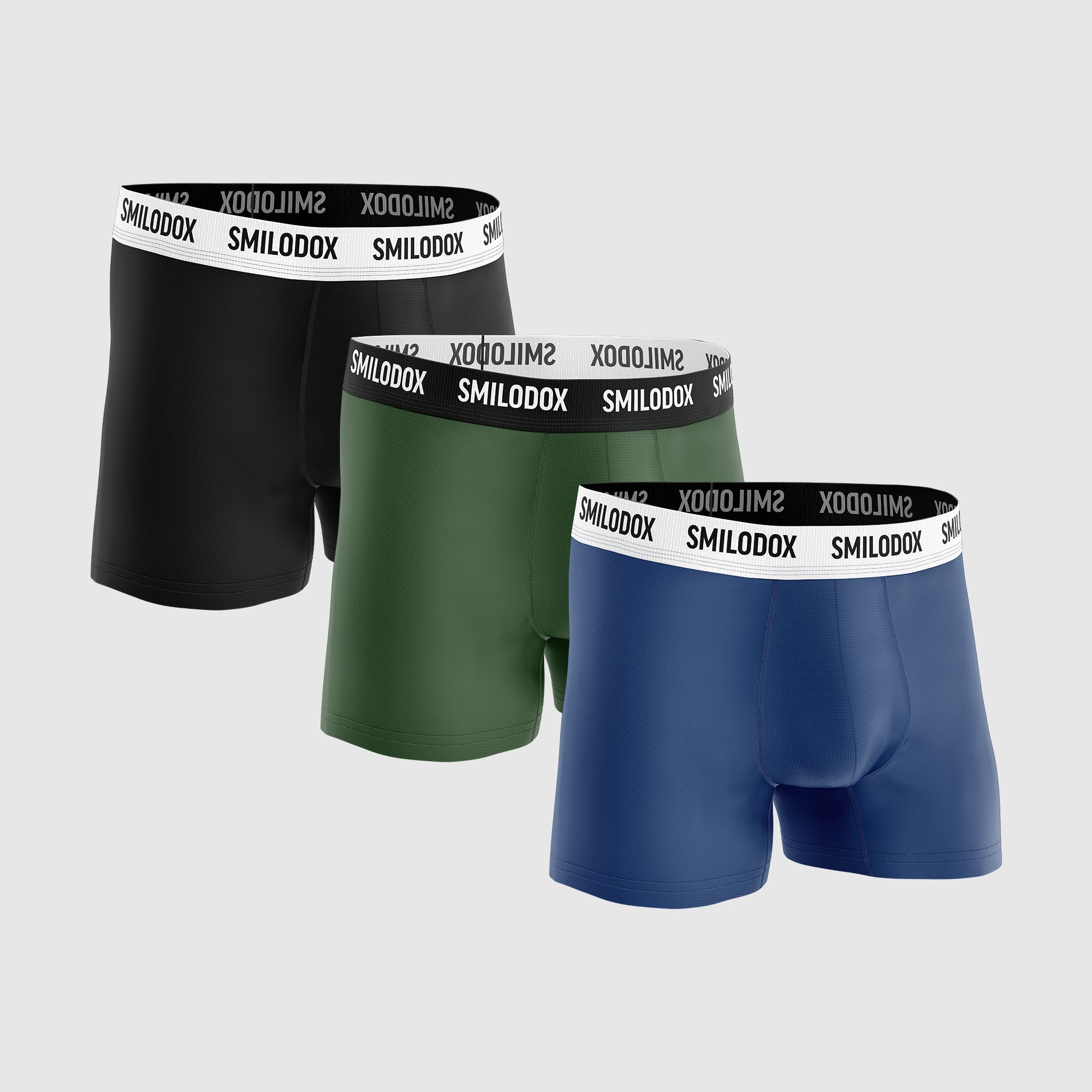 Boxershorts 3 stk