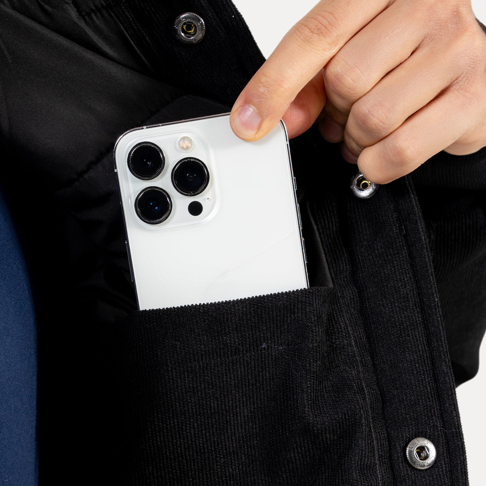 College Jacke Darvesto