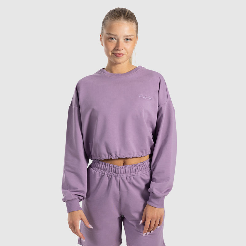 Crop Sweatshirt Triana