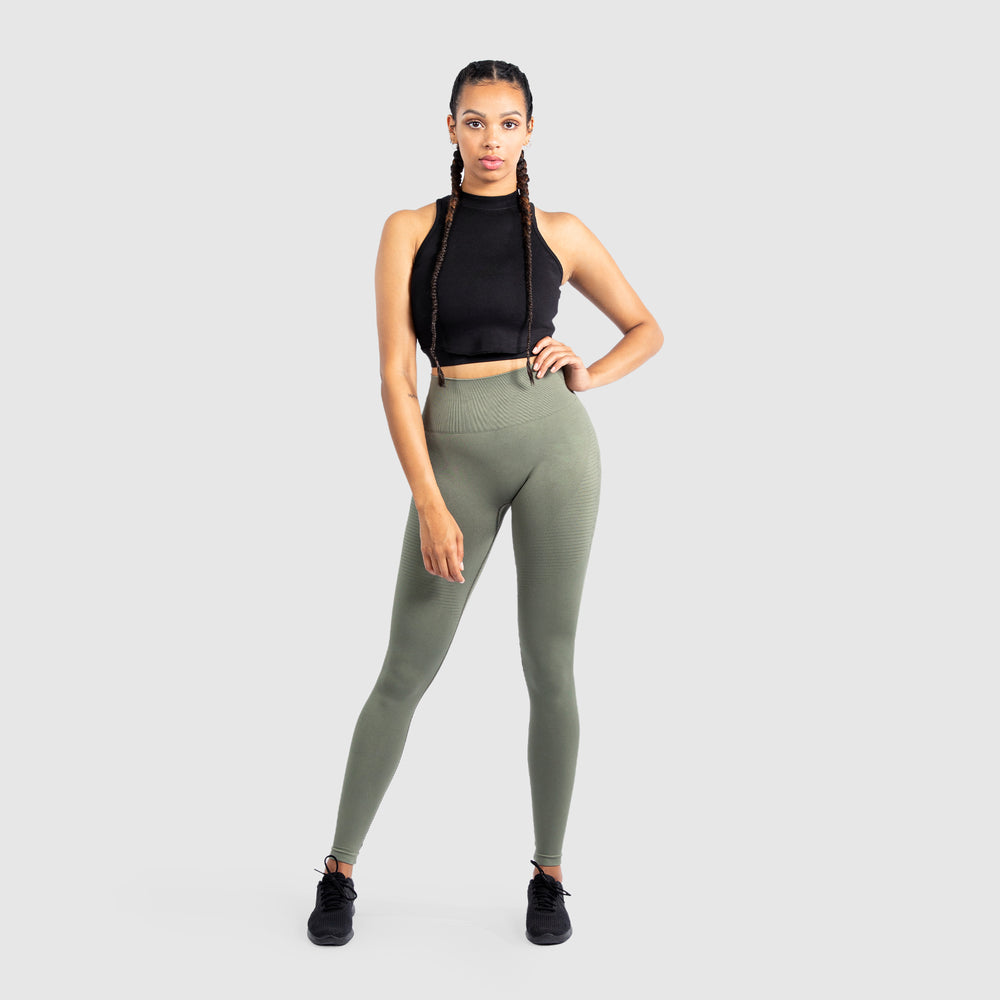 Chester crop topp