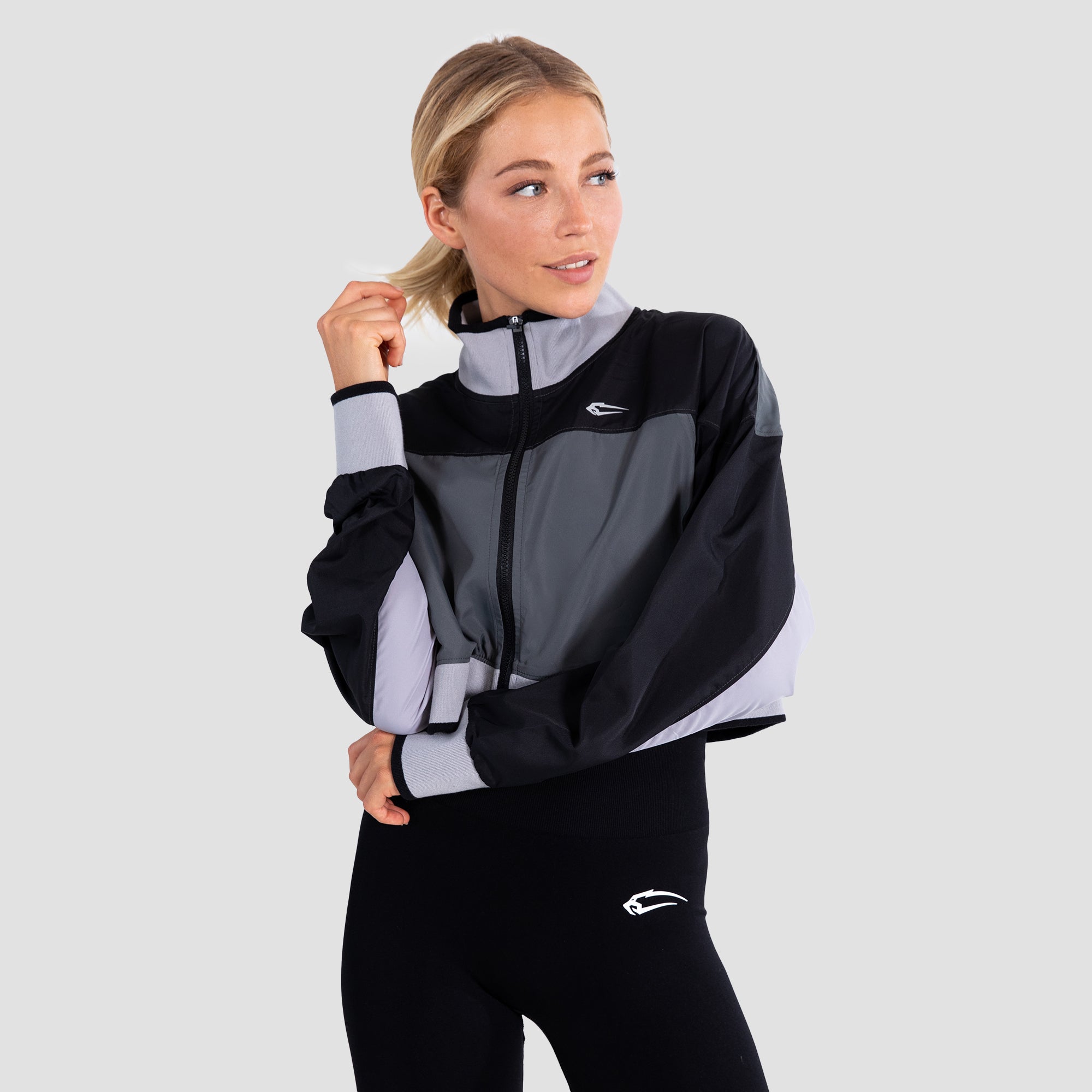 Crop jakke Flash