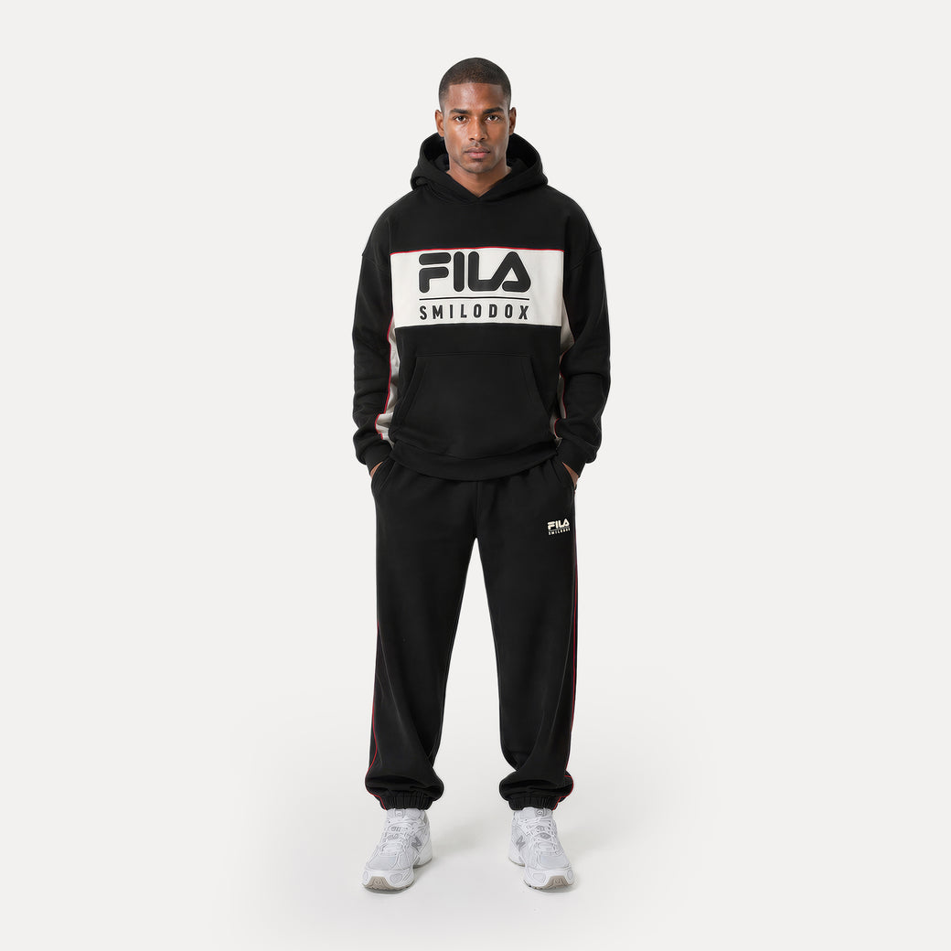 SMILODOX x FILA Hoodie Tremiti