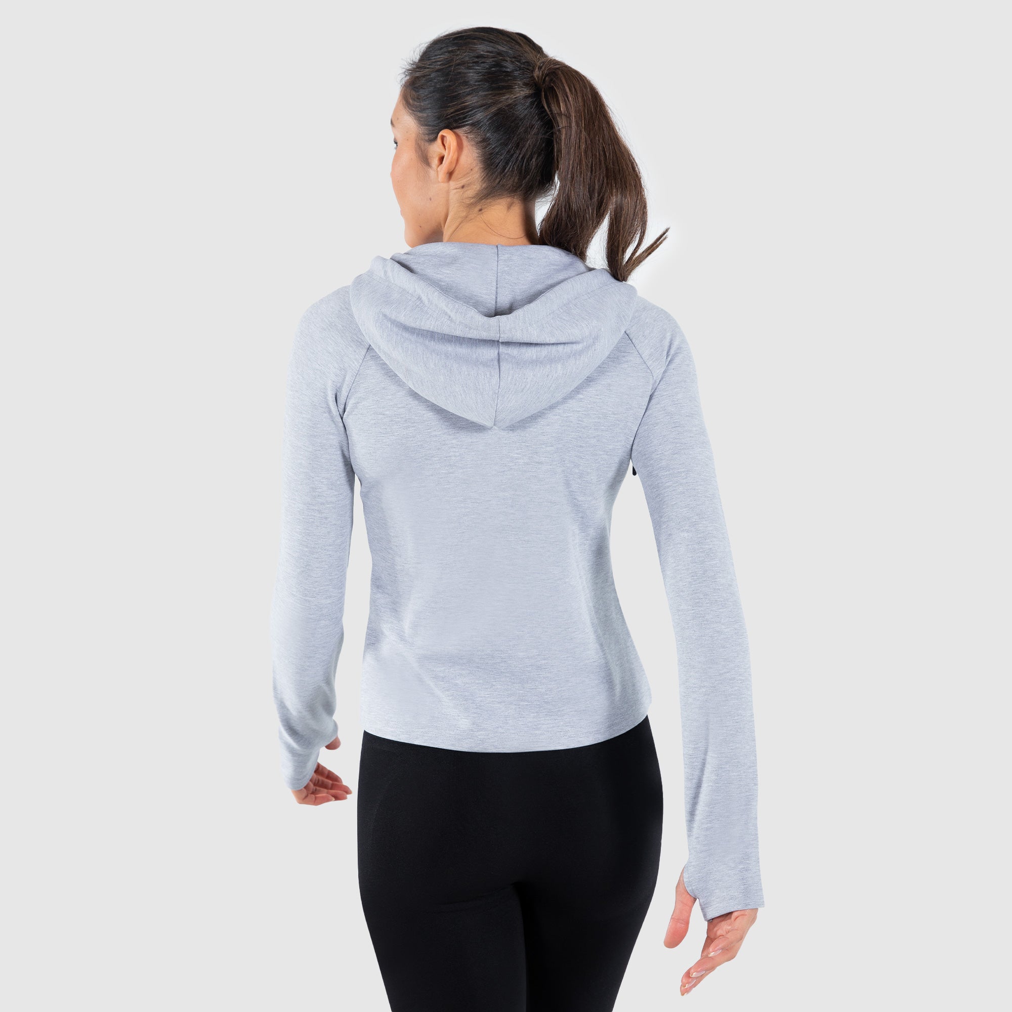 Zip Hoodie Belvia