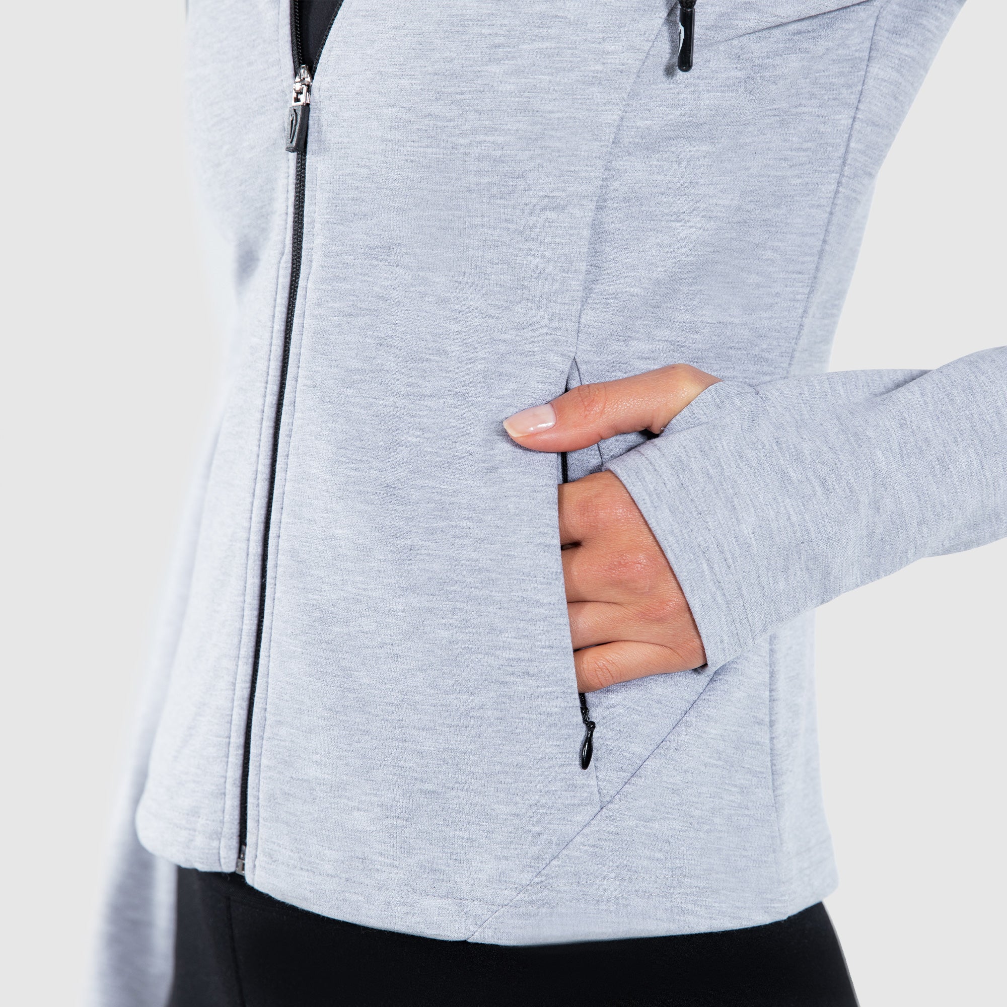 Zip Hoodie Belvia