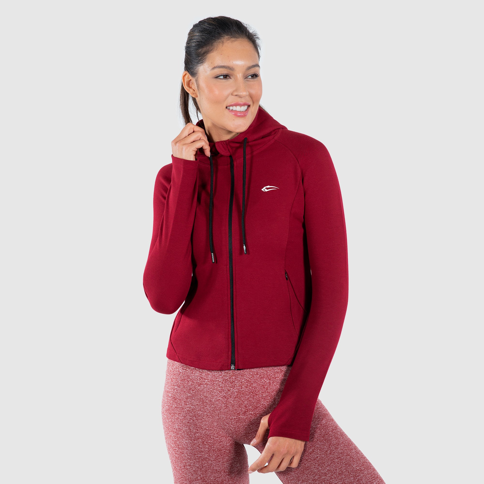 Zip Hoodie Belvia