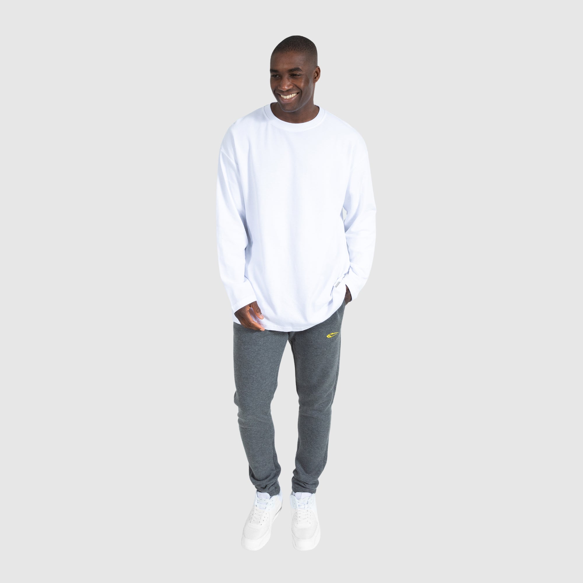 Uformelle joggebukser