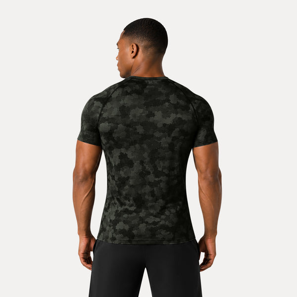 Kompression Camo T-Shirt Varek