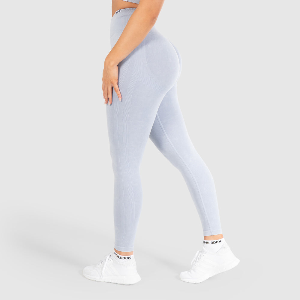 Leggings Batik Acid Scrunch