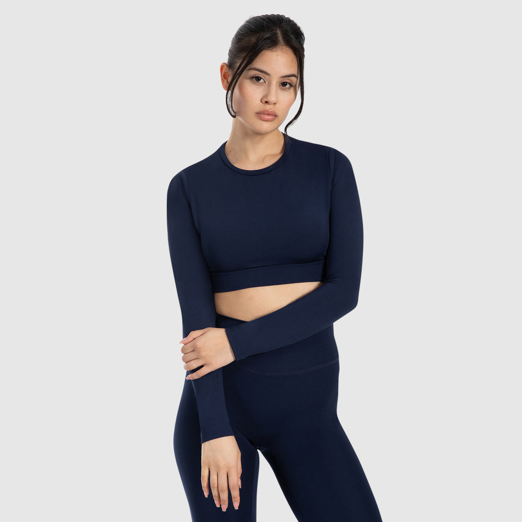 Marineblau