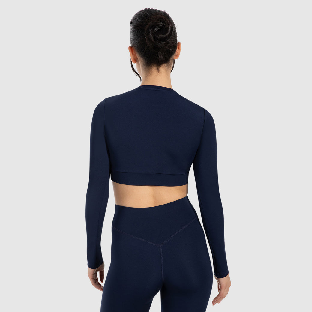 Marineblau