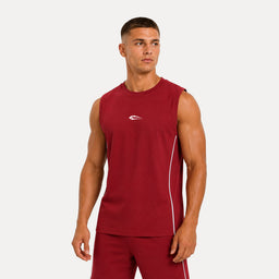 Regular Fit Tank Top Torvano