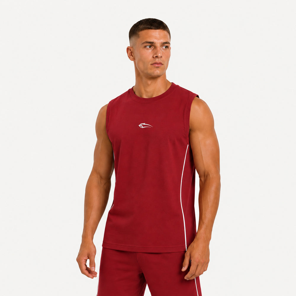 Regular Fit Tank Top Torvano