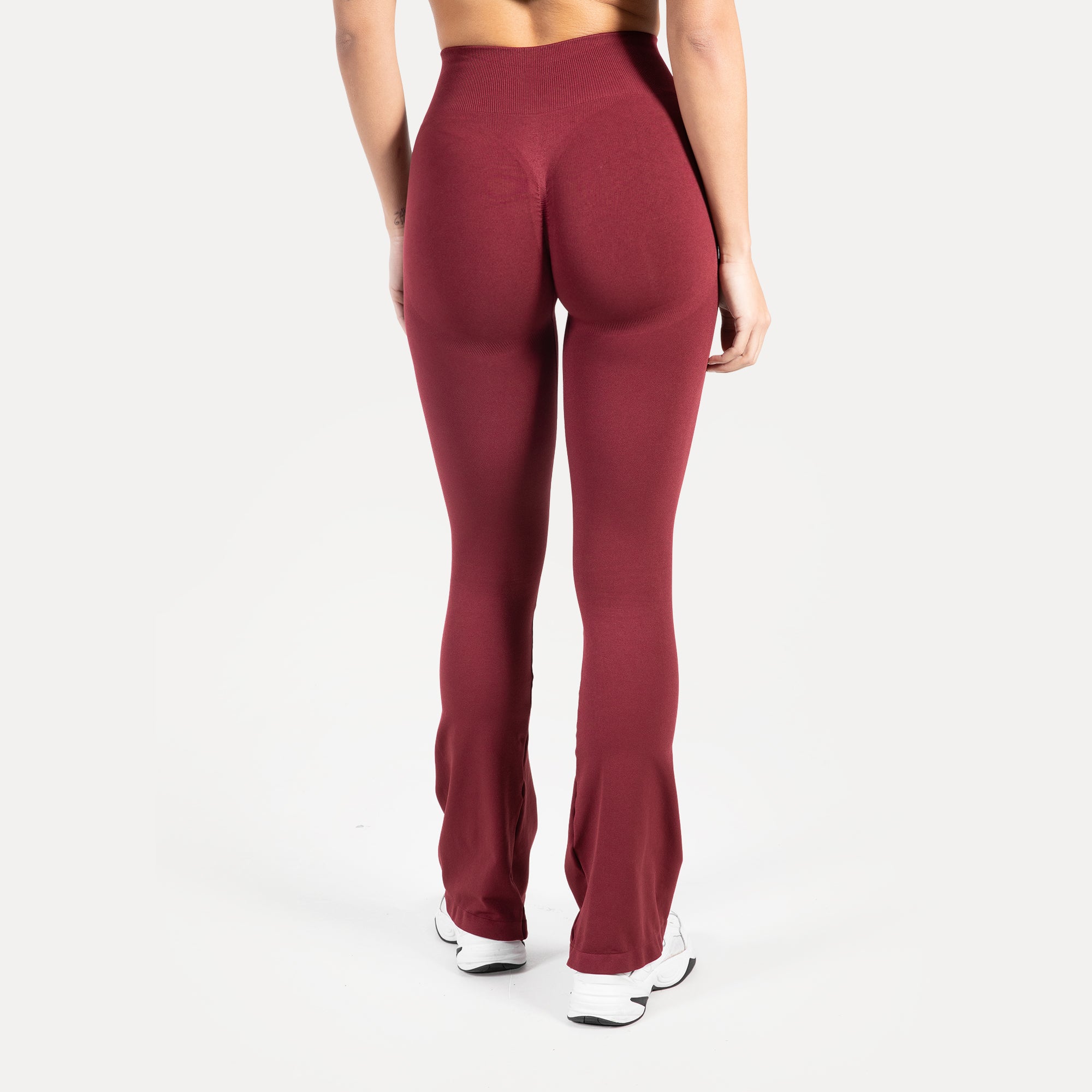 Schlaghose Leggings Aylin Scrunch
