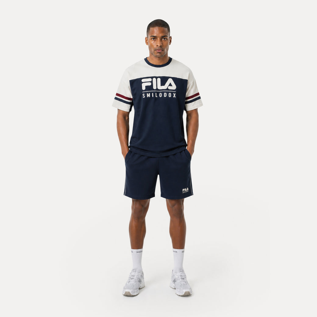 SMILODOX x FILA Shorts Iseo