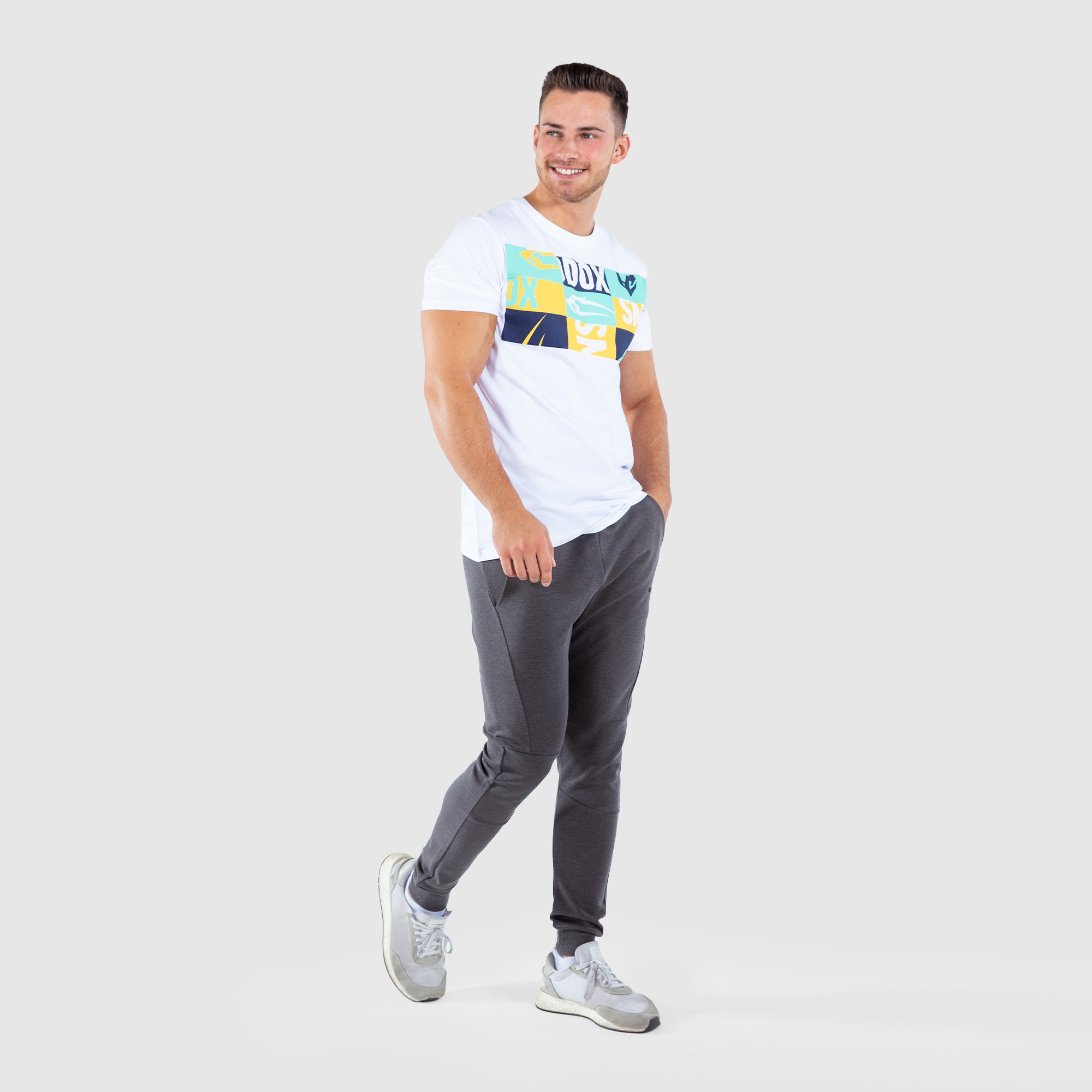 Lennon t-skjorte