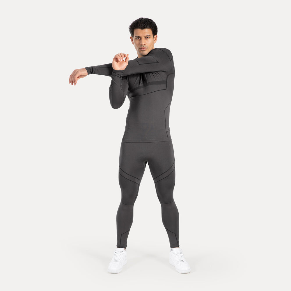 Thermo Outfit Set Tarian Seamless