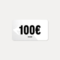 Gavekort 100€