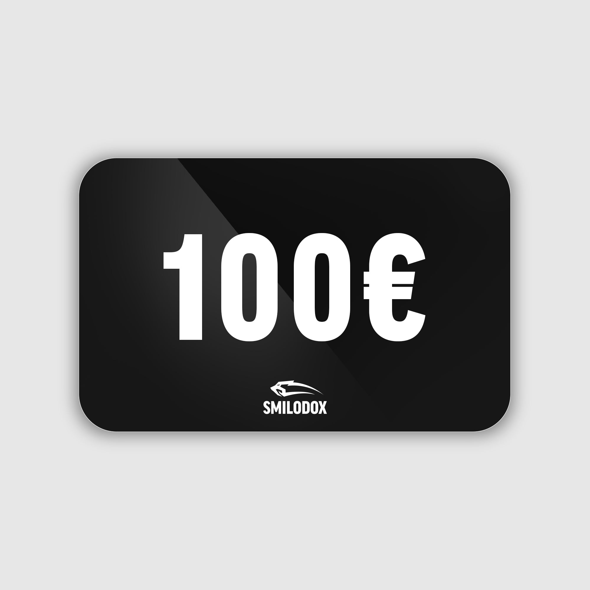 Gavekort 100€