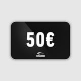 Gavekort 50€
